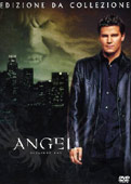 Dvd Angel stagione 3