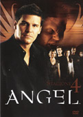 Dvd Angel stagione 4