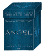 Angel Complete Box Set