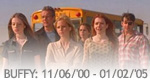 11/06/'00 - 01/02/'05: Pensieri sulla fine di Buffy