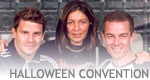 Halloween Convention con David Boreanaz e James Marsters