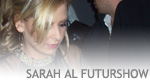 Sarah al FuturShow a Milano