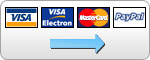Acuista con carta di credito e Paypal